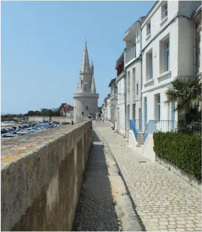 Les Remparts, Coeur De Ville La Rochelle La Rochelle  Exterior photo